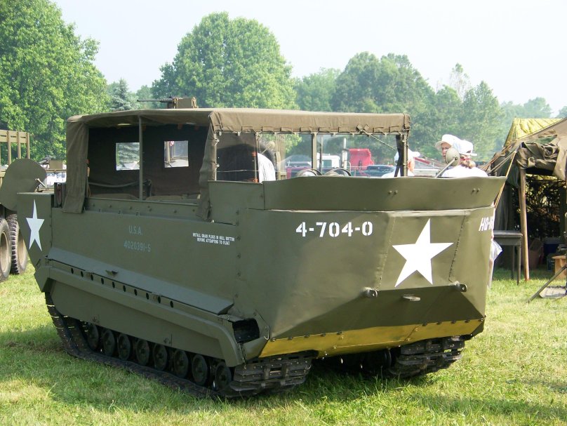 M29 Weasel