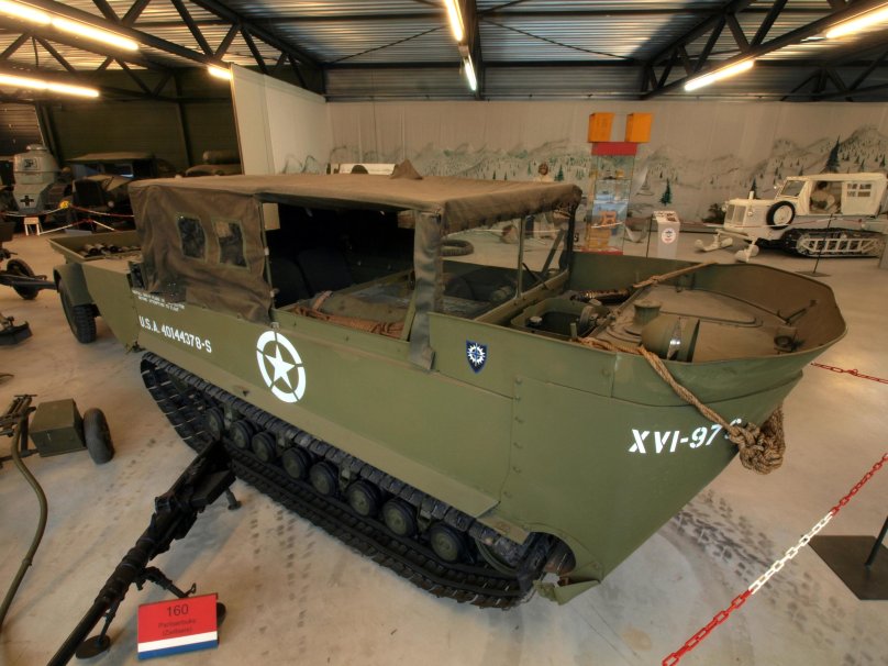 M29c Weasel