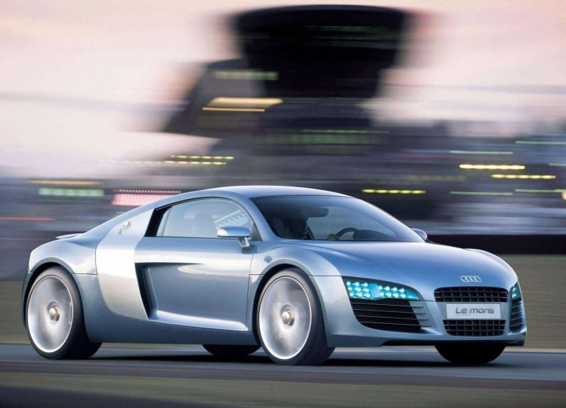 Ауди Леманс кватро