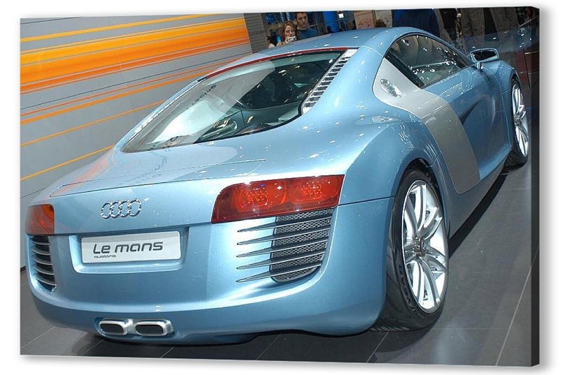 Audi r8 2003