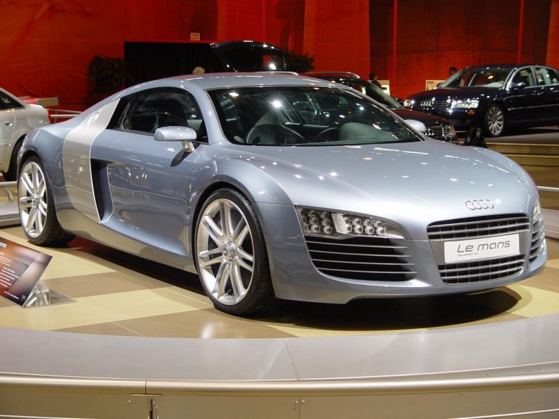 Ауди Ле ман кватро