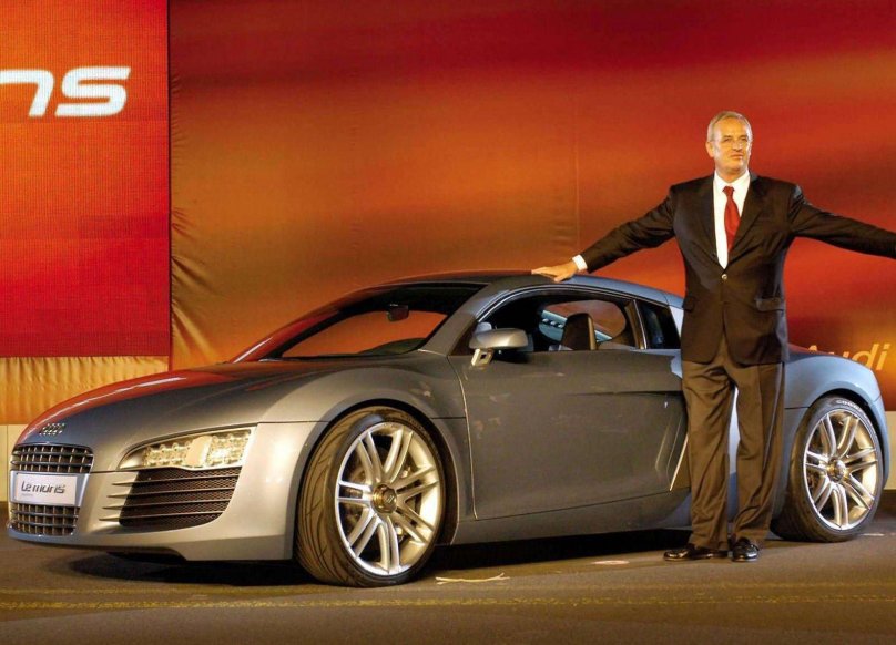 Ауди Леманс кватро