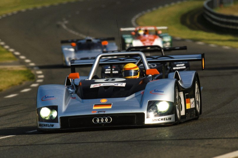 1999 24 Hours of le mans