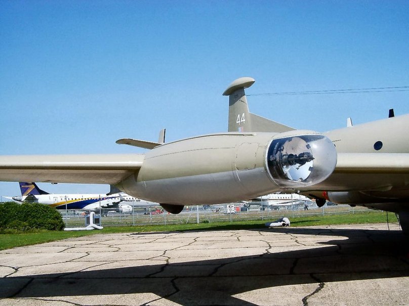 Нимрод самолет