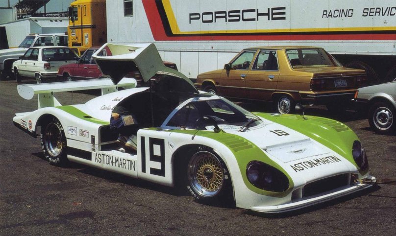 Aston Martin Nimrod NRA/c2