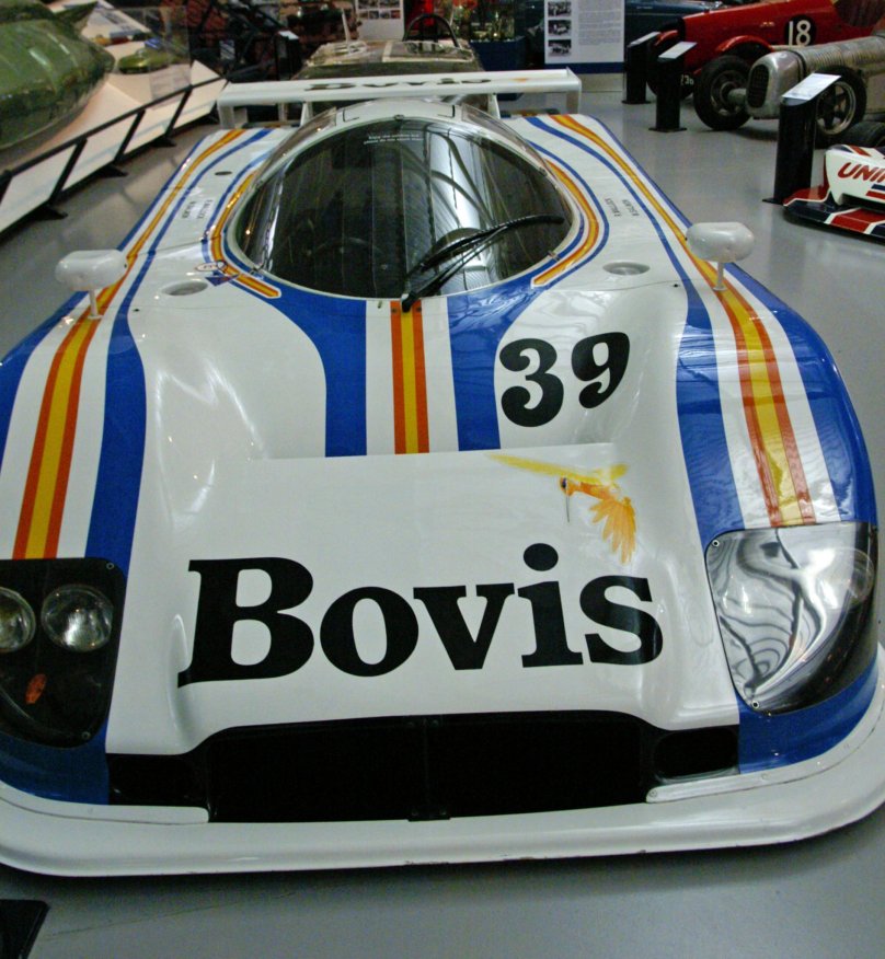 Aston Martin Nimrod NRA/c2