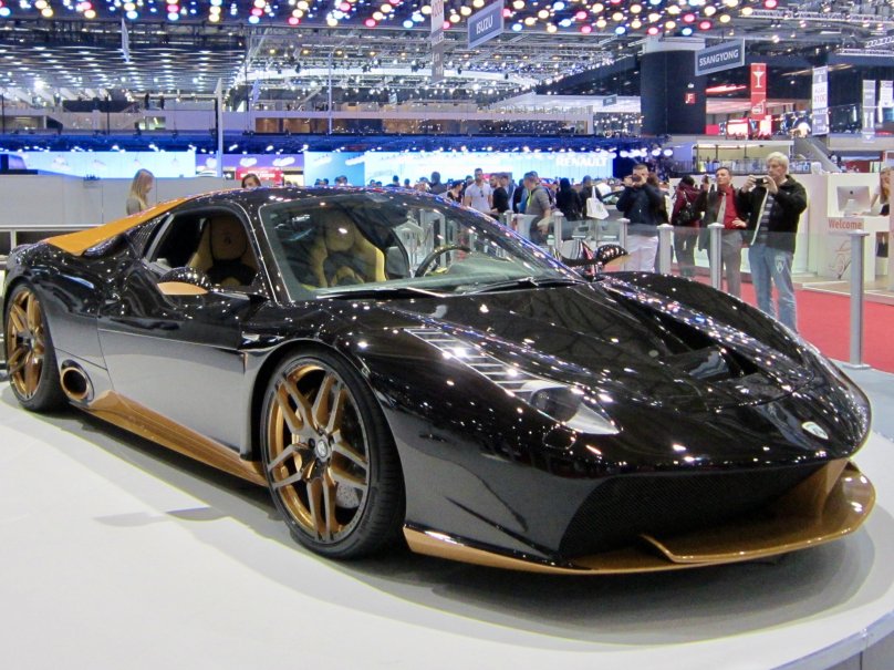 Феррари Зеро