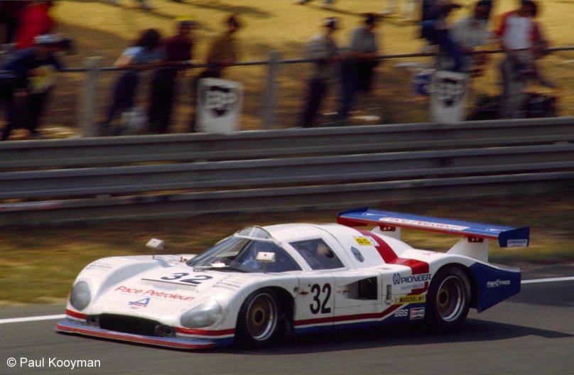 Aston Martin Nimrod NRA/c2