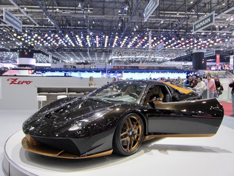 "Bufori" "Geneva" "2014" du