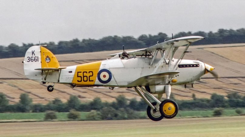 Hawker Nimrod