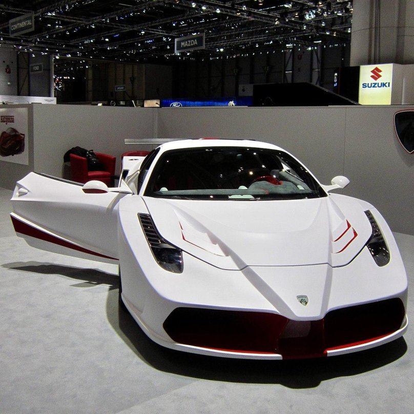 Ferrari 458 Italia Katyusha