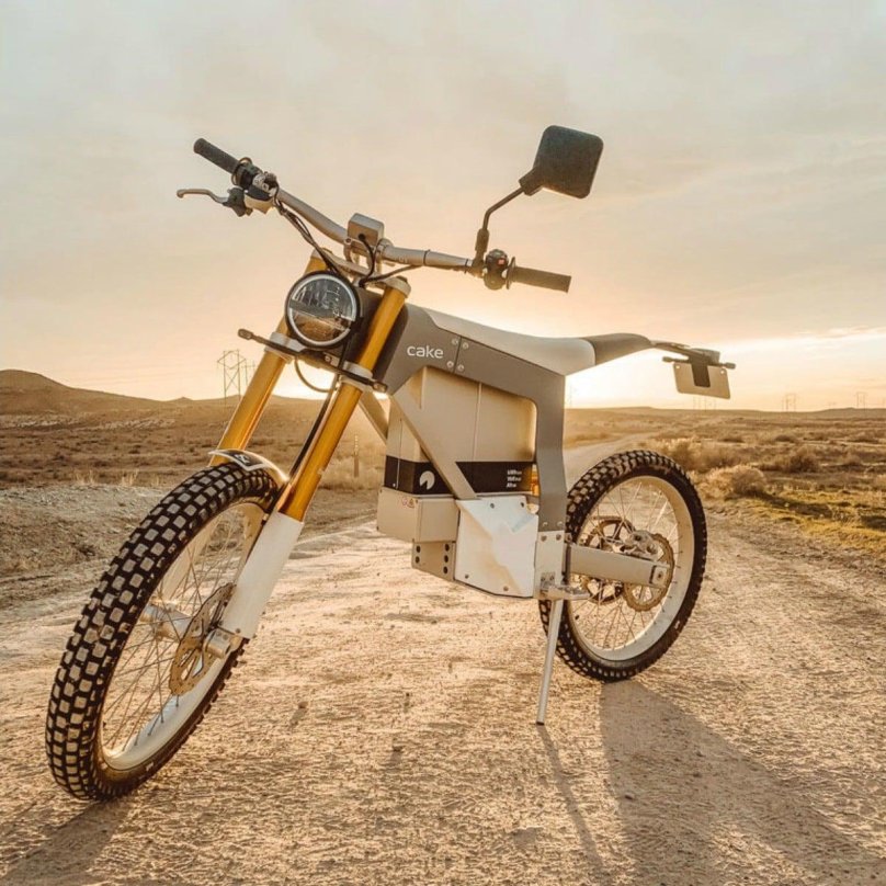 Электромотоцикл Kalk