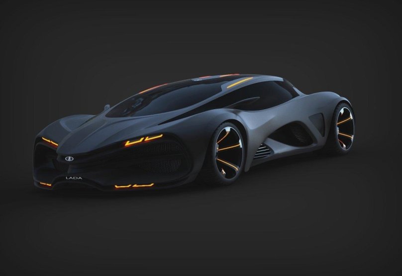 Lada Raven 2021