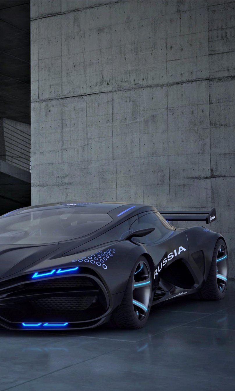 Лада Raven Concept