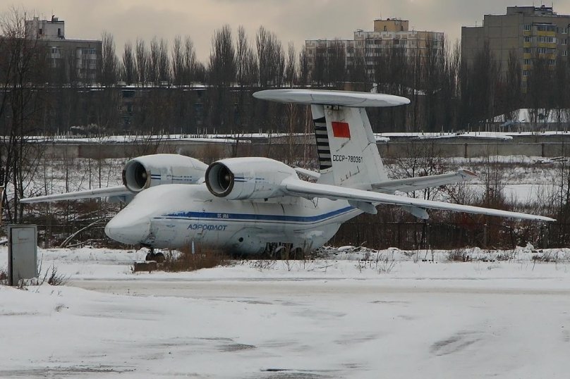 АН-72 ДРЛО