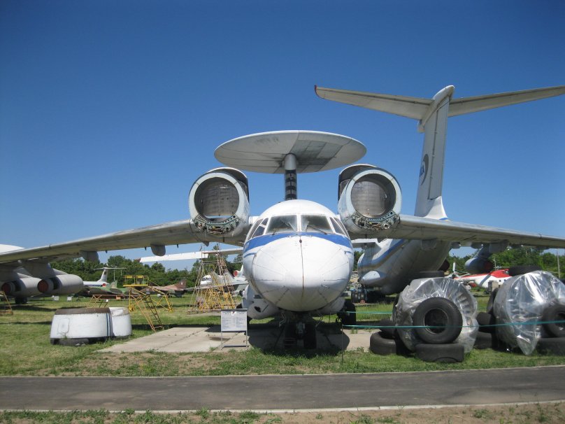 АН 72 Чебурашка