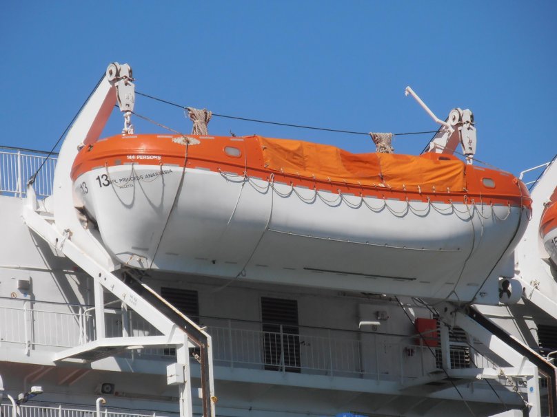 Корабль Анастасия