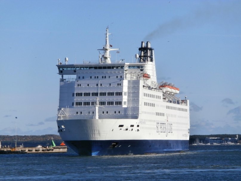 Принцесса Анастасия лайнер Мурманск