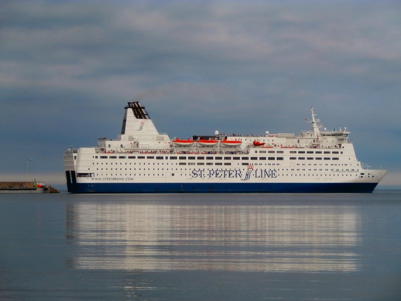 Лайнер принцесса Анастасия