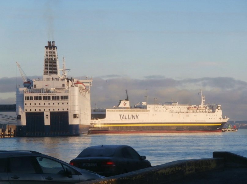 Принцесса Анастасия судно 1986
