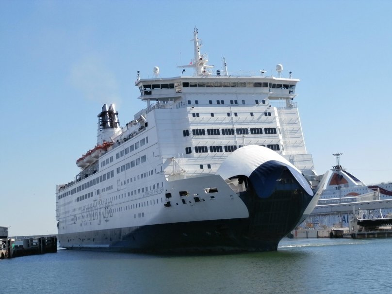 SPL Princess Anastasia паром