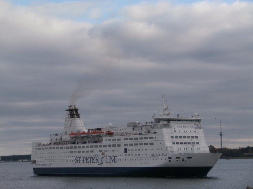 Маршрут принцессы Анастасии на карте