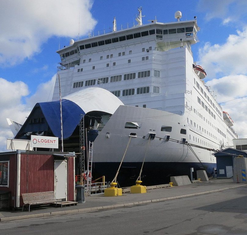 Принцесса Анастасия корабль