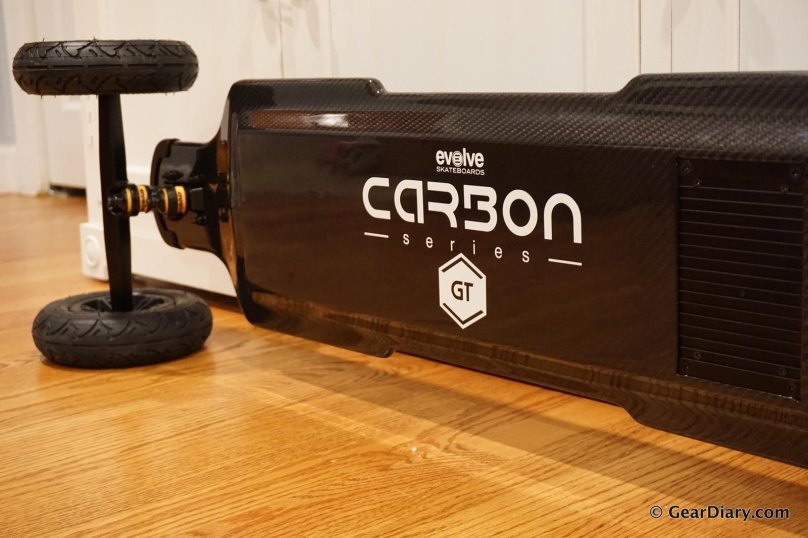 Evolve Hadean Carbon