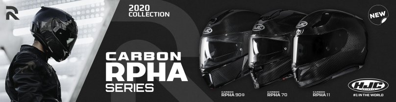 Шлем HJC RPHA 70 Carbon