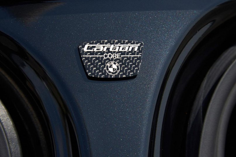 Carbon Core BMW