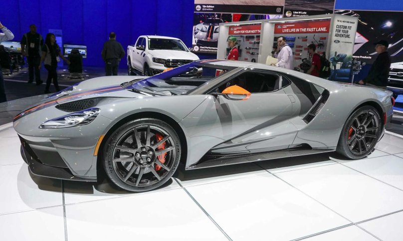 Ford gt 2019