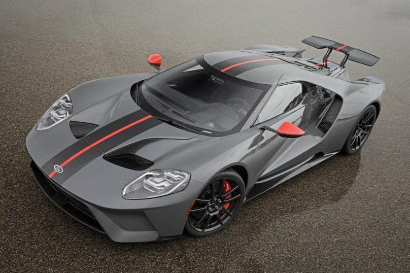 Ford gt 2019