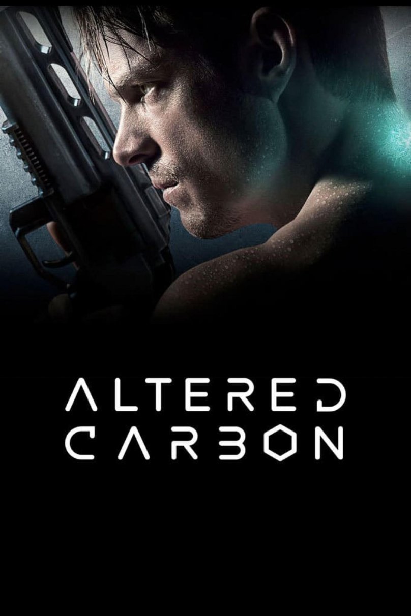 Видоизмененный углерод Altered Carbon