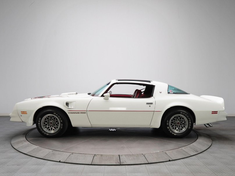 Pontiac Firebird Trans am 1973
