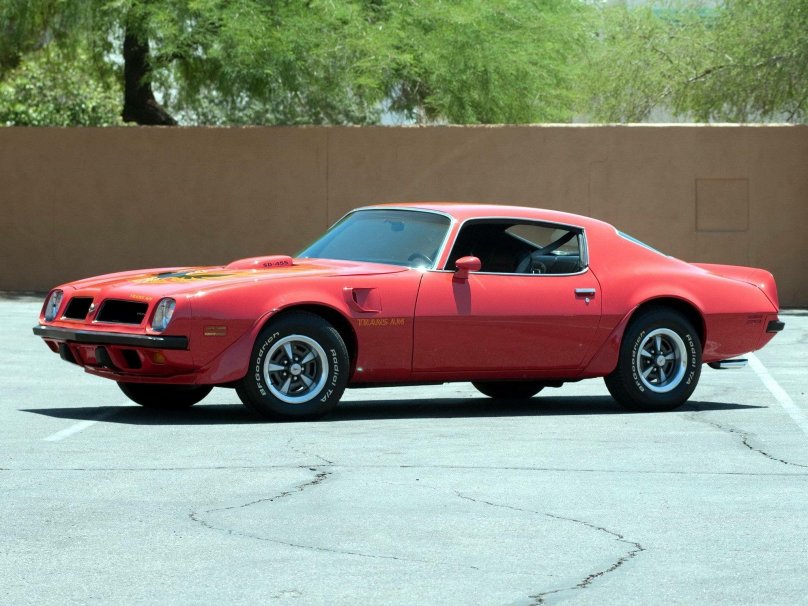 Pontiac Firebird 1974