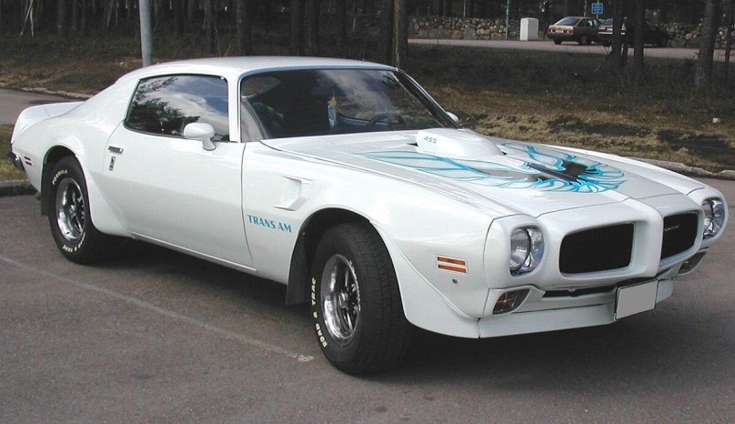 Pontiac Trans am 1973
