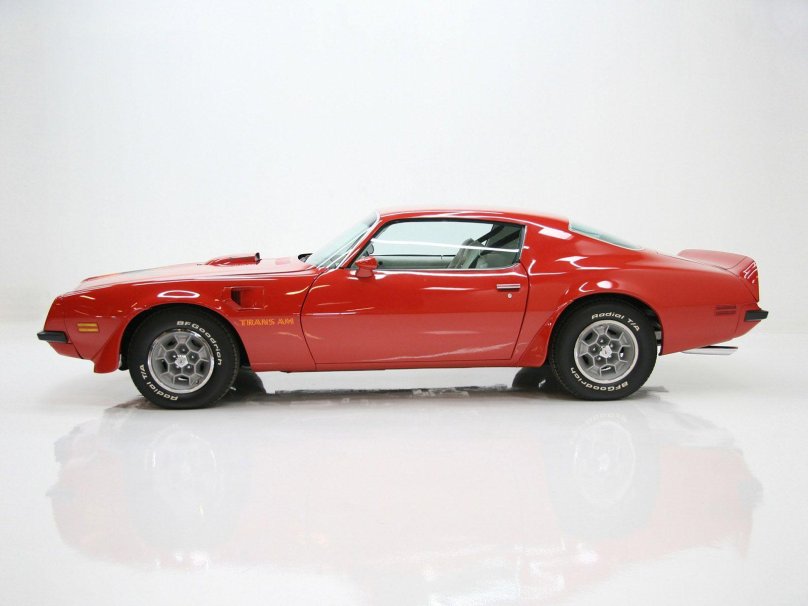 Pontiac Firebird 1973