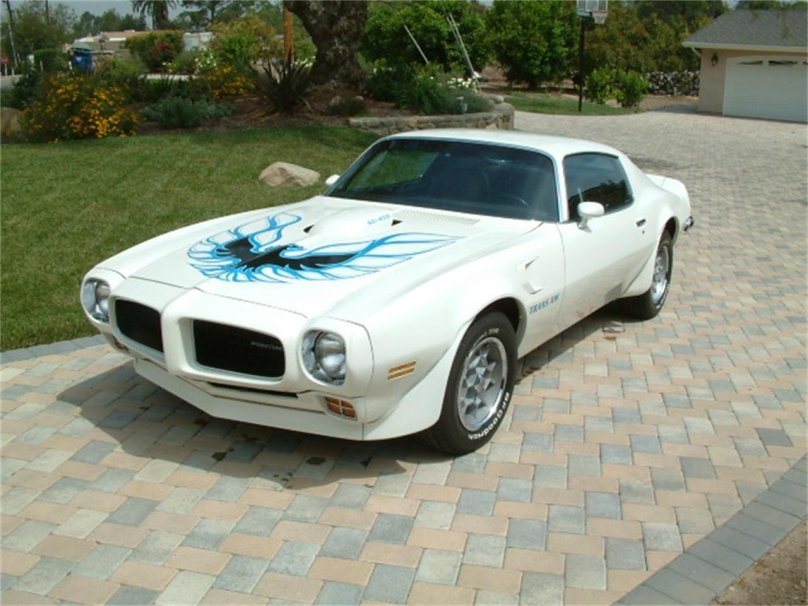 Pontiac Firebird 1973