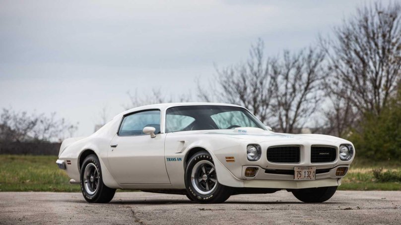 Pontiac Trans am 1973