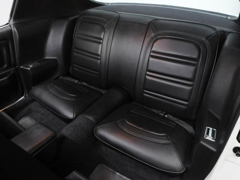 Pontiac Firebird Trans am SD-455 1973 года