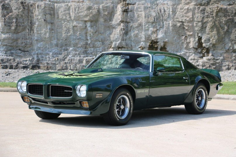 Pontiac Firebird 1973