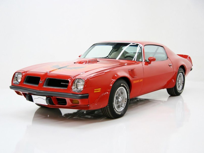 Pontiac Firebird 1974