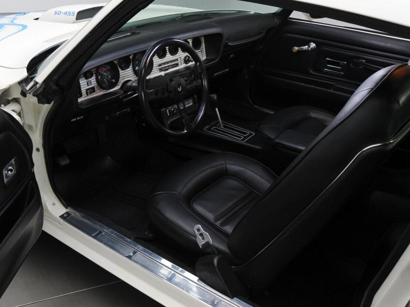 1973 Pontiac Firebird Trans am SD-455