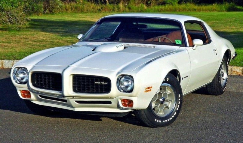Pontiac Firebird Trans am 1973