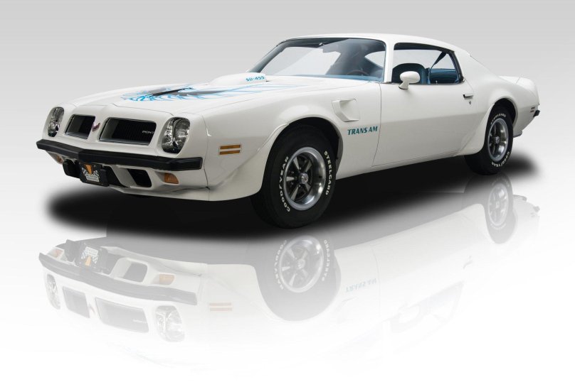 Pontiac Firebird 1975