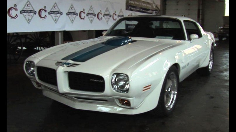 Trans am 455 super Duty