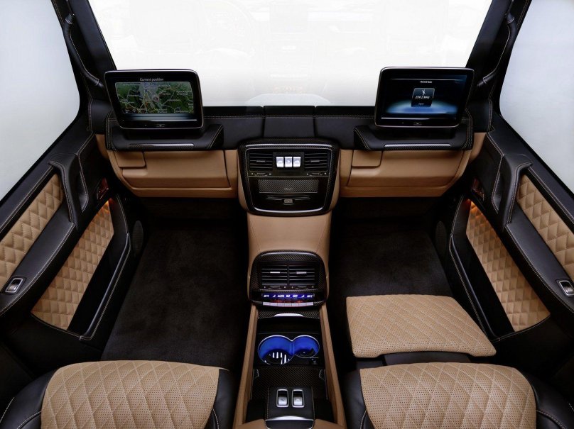 Maybach g650 Landaulet