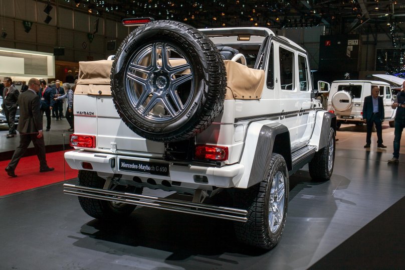G650 Landaulet