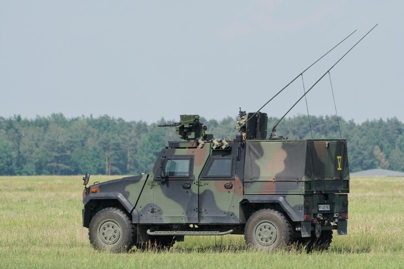 MOWAG Eagle IV