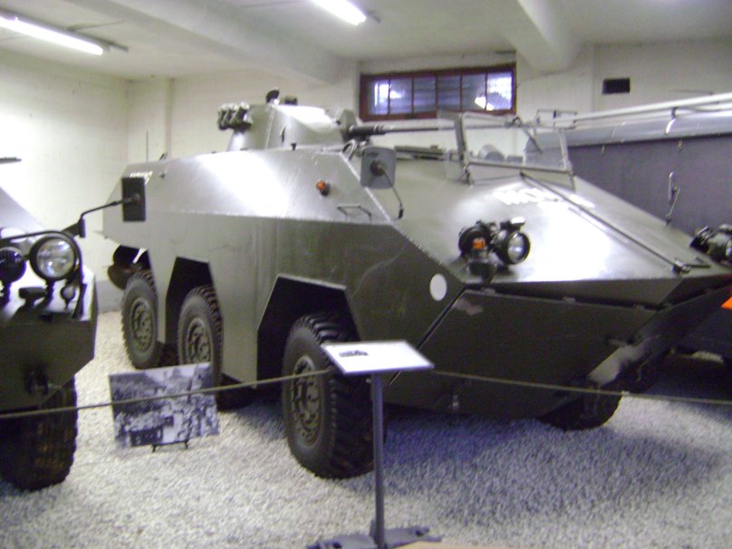 MOWAG Puma